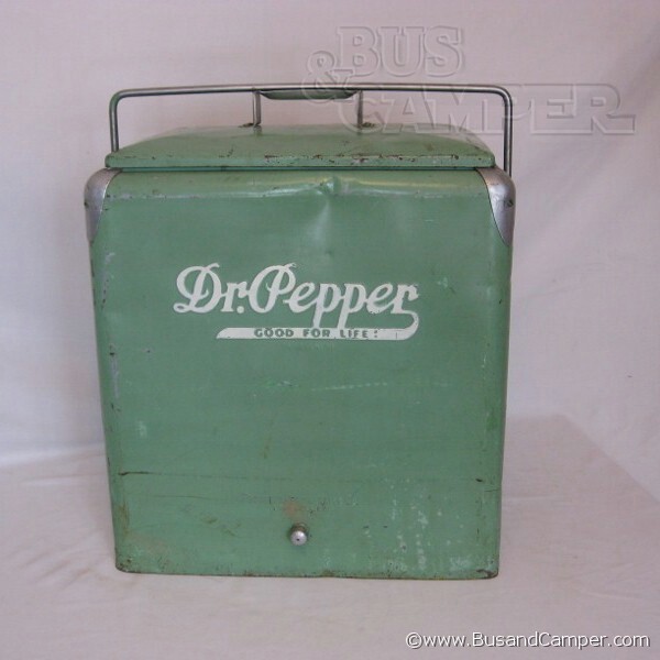 Vintage Cooler