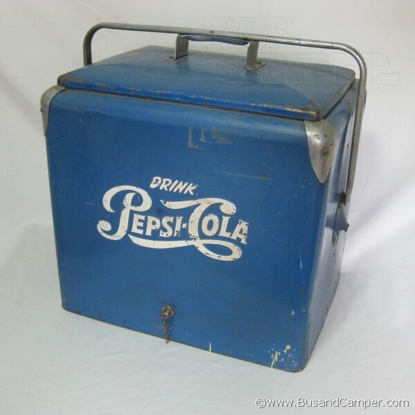 Vintage Cooler